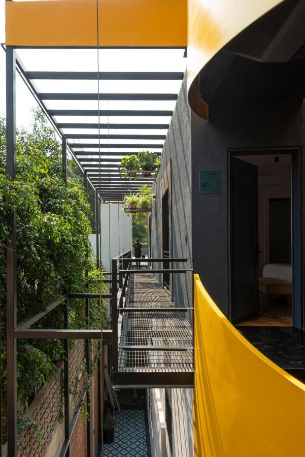 Roso Guest House Mexico by Eksteriør bilde