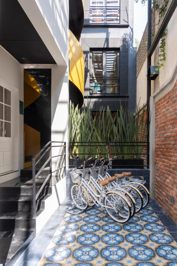 Roso Guest House Mexico by Eksteriør bilde