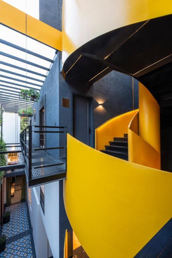 Roso Guest House Mexico by Eksteriør bilde