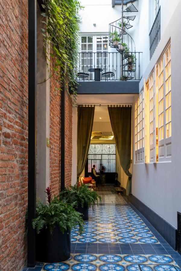 Roso Guest House Mexico by Eksteriør bilde