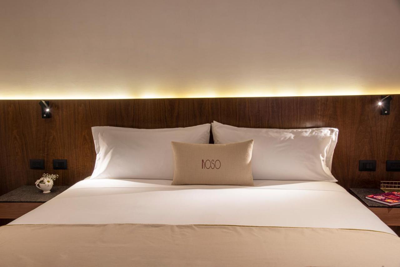 Roso Guest House Mexico by Eksteriør bilde