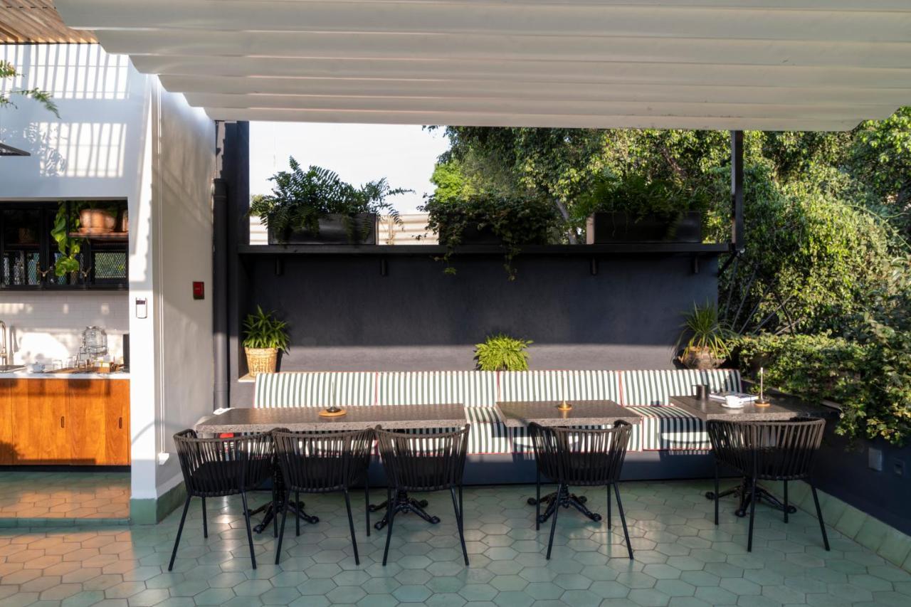 Roso Guest House Mexico by Eksteriør bilde
