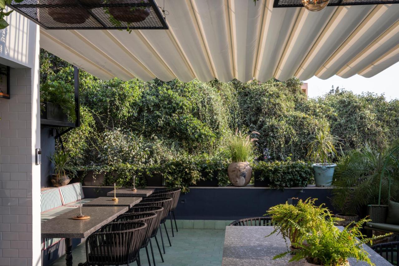 Roso Guest House Mexico by Eksteriør bilde