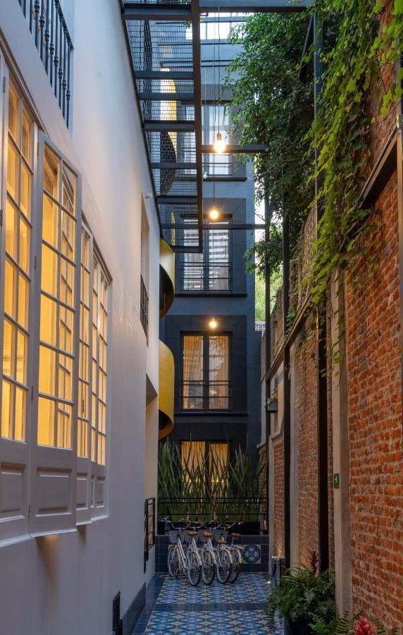Roso Guest House Mexico by Eksteriør bilde