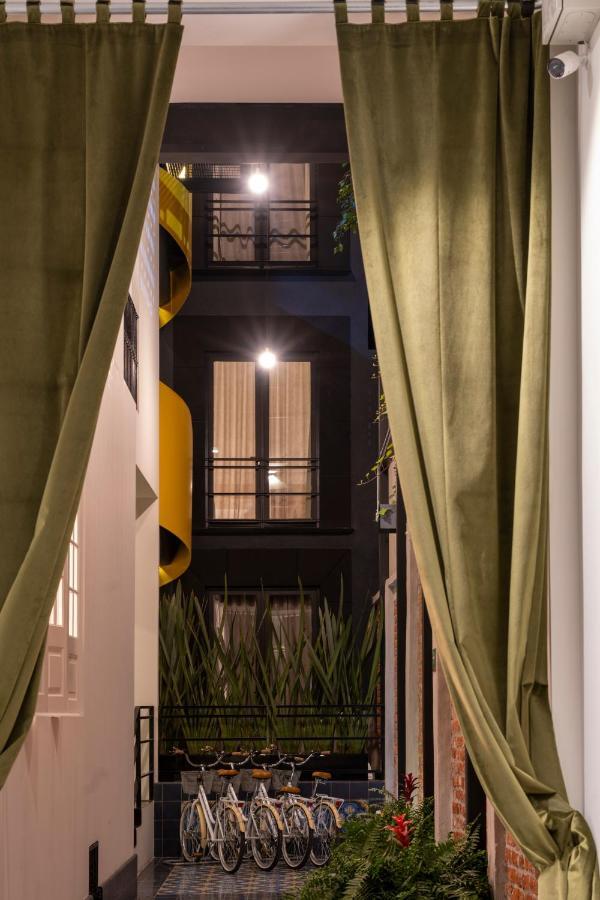 Roso Guest House Mexico by Eksteriør bilde