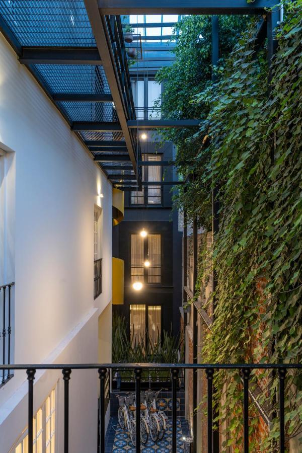 Roso Guest House Mexico by Eksteriør bilde