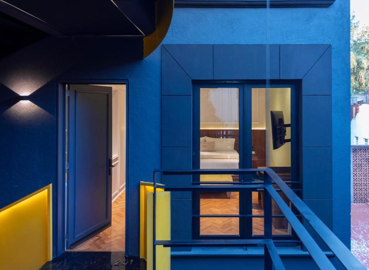 Roso Guest House Mexico by Eksteriør bilde