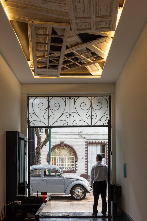 Roso Guest House Mexico by Eksteriør bilde